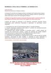 MUNNEZZA A ISOLA DELLE FEMMINE IL 20 GENNAIO 2012 vicino alla SCUOLA MATERNA 3 METRI CIVILI ABITAZIONI 30 METRI IL...