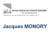 Exposition Jacques MONORY, galerie anne-marie et roland pallade - art contemporain, Lyon