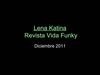 Lena Katina - Revista Vida Funky