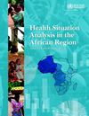 Atlas sanitaire Afrique 2011 (OMS) - Health Situation Analysis in the African Region Atlas of Health Statistics, 2011