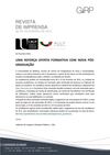 Revista de Imprensa de 02 de fevereiro de 2012
