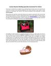 Custom Bassinet Bedding Specially Customized For Infants