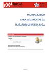 Manual Básico para Usuarios/as da Plataforma www.forga.org
