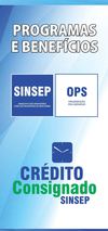 PROGRAMAS SINSEP - Crédito Consignado