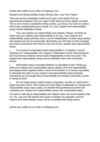 Respect and Responsibility Essay Writing Tips: Love Your Paper!