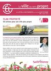 Lettre Plan Propreté fevrier 2012