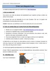 Creér un blog sur le Web pédagogique par F. Cointe