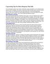 Copywriting Tips For Direct Response That Sells