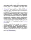 MRO and Materials management in 2012