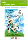 Dossier de presse - Semaine du Livre Jeunesse de Luçon