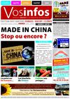 Journal Vosinfos n°16 - Edition Forges / Buchy / Clères - Avril 2010