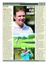 Galko Wins Match Play