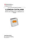 CATALÀ PACFGS 2ª PART