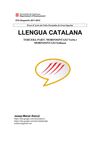 CATALÀ PACFGS 3ª PART