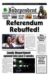 The Independent February 5, 2012