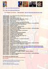 New program WRCF - France - du 5 & 6 Fevrier 2012