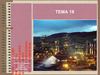 TEMA 18.- EL ESPACIO Y LA ACTIVIDAD INDUSTRIAL EN ESPAÑA. ÁREAS INDUSTRIALES Y DESEQUILIBRIOS TERRITORIALES....