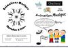 Tract Musique 3-6 ans CHAILLAND 2011-2012