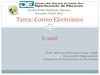 TAREA CORREO ELCTRONICO