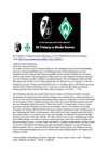 SC Freiburg vs Werder Bremen Bundesliga 5.2.2012 SelMcKenzie Selzer-McKenzie