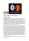 Chelsea FC vs Manchester United 5.2.2012 SelMcKenzie Selzer-McKenzie
