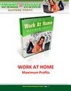 work at home