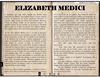 Elizabeth Medici