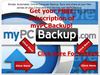 Backup Your Computer, Backup Your Life.