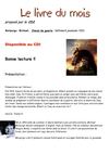 livre du mois fev12