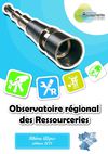 Observatoire régional des Ressourceries Rhône Alpes - édition 2011