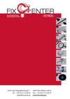 Catalogue FIXCENTER