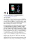 Liverpool FC vs Tottenham Hotspurs 6.2.2012 SelMckenzie Selzer-McKenzie