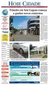 Jornal Hoje Cidade 04-02-12