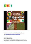 Mali vs Cote Ivoire Africa Cup 8.2.2012 SelMckenzie Selzer-Mckenzie