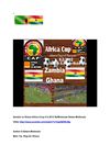 Zambia vs Ghana Africa Coup 8.2.2012 SelMckenzie Selzer-McKenzie
