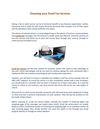 Choosing your Email Fax Services