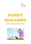 FUNNY MAGAZINE ISSUE 3