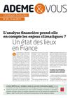 L'ANALYSE FINANCIÈRE ET LES ENJEUX CLIMATIQUES