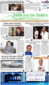 Jornal Tribuna da Serra Edição n° 391 Cordeiro-RJ