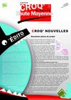 Lettre Croq' n°3