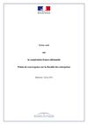 Le Livre vert de la convergence franco-allemande
