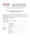 CONTRATTO COLLETTIVO INTEGRATIVO D’ISTITUTO