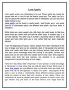Love Spells