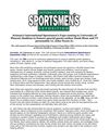 Arizona’s International Sportsmen’s Expo coming to University of Phoenix Stadium to feature special guests author...