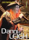 DANNI LEIGH- CERGY PONTOISE 2011