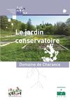 Le Jardin conservatoire - livret de présentation