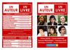 Un auteur un livre 2012