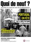 quoi de neuf (octobre-novembre 2011)