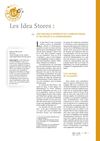les ideas stores : innovation des services en bibliothèques - GB
