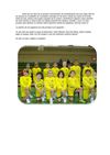 Estas son las fotos de la primera concentración de preminibasket que tuvo lugar este fin de semana en el pabellón...